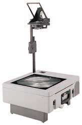 Model 5000 Portable Overhead Projector