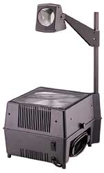 G-200 Classroom Overhead Projector