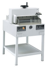image of 4810 EP semi-automatic programmable cutter